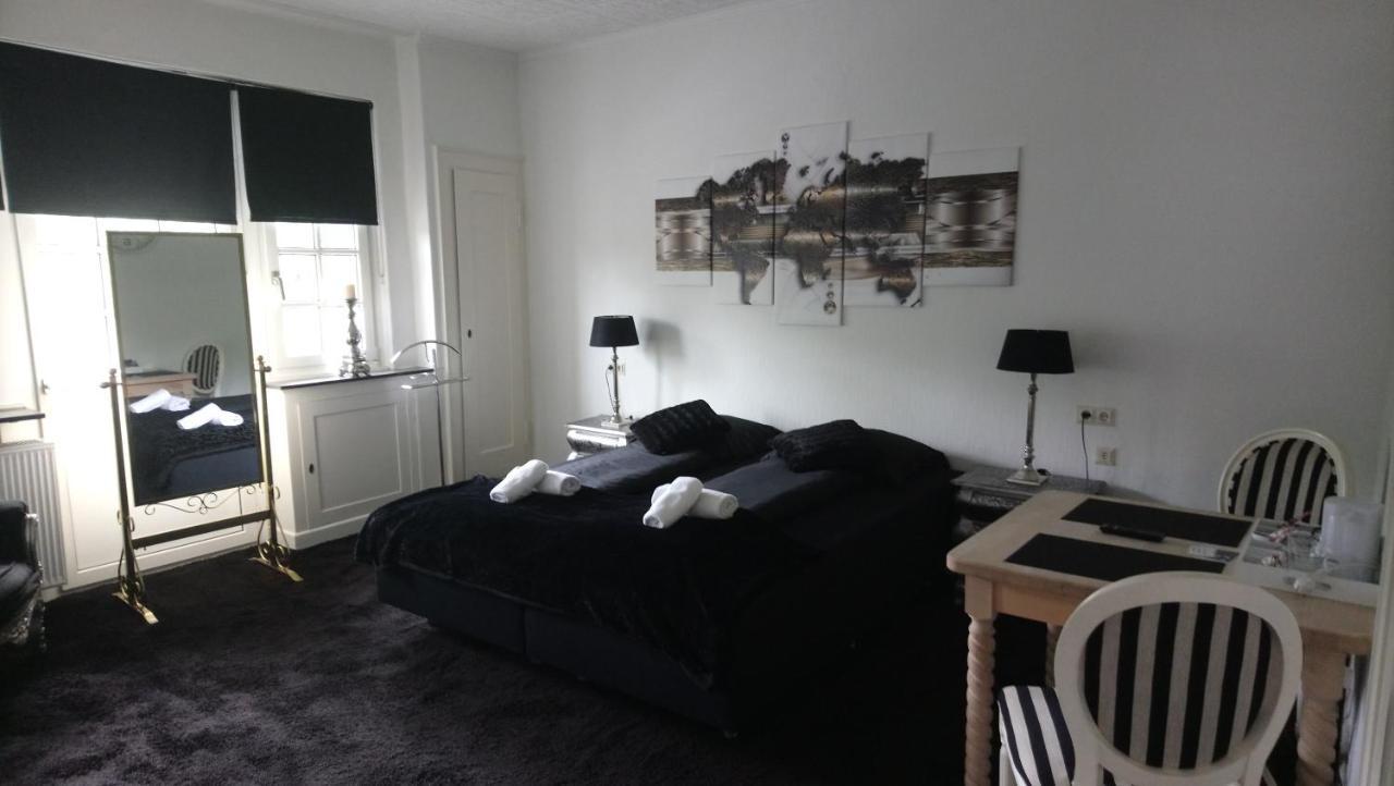 Bed Und Breakfast "Die Perle Von Gronau" Gronau  Exteriör bild