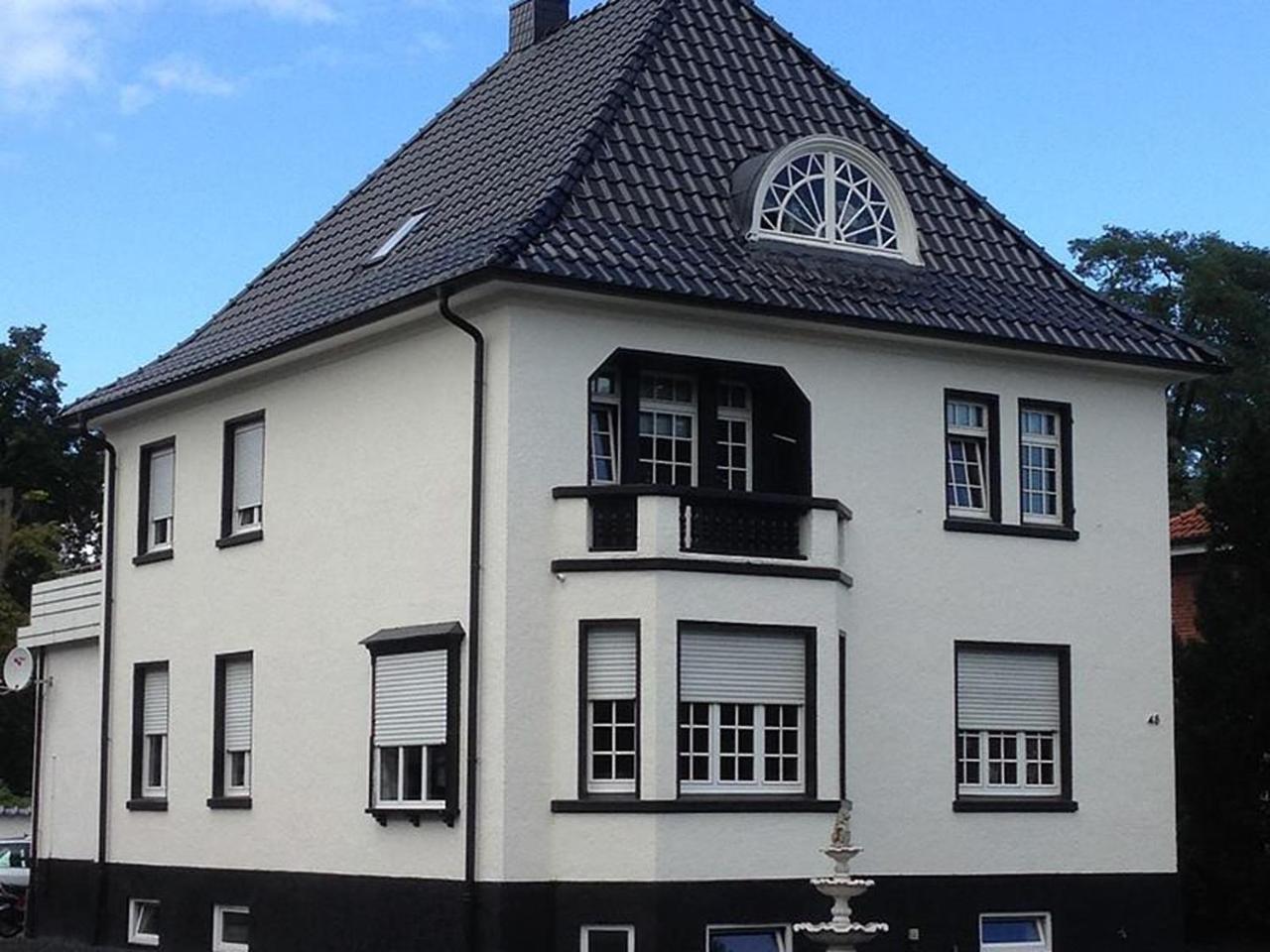 Bed Und Breakfast "Die Perle Von Gronau" Gronau  Exteriör bild