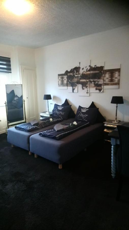 Bed Und Breakfast "Die Perle Von Gronau" Gronau  Exteriör bild